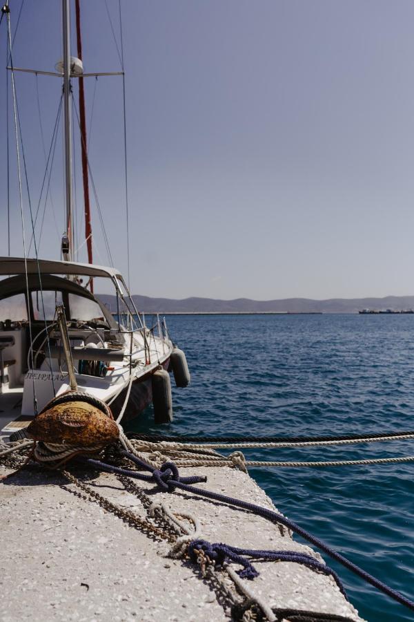Greek Sea Villas Kaki Thalassa Keratea Exterior foto