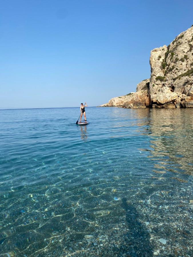 Greek Sea Villas Kaki Thalassa Keratea Exterior foto