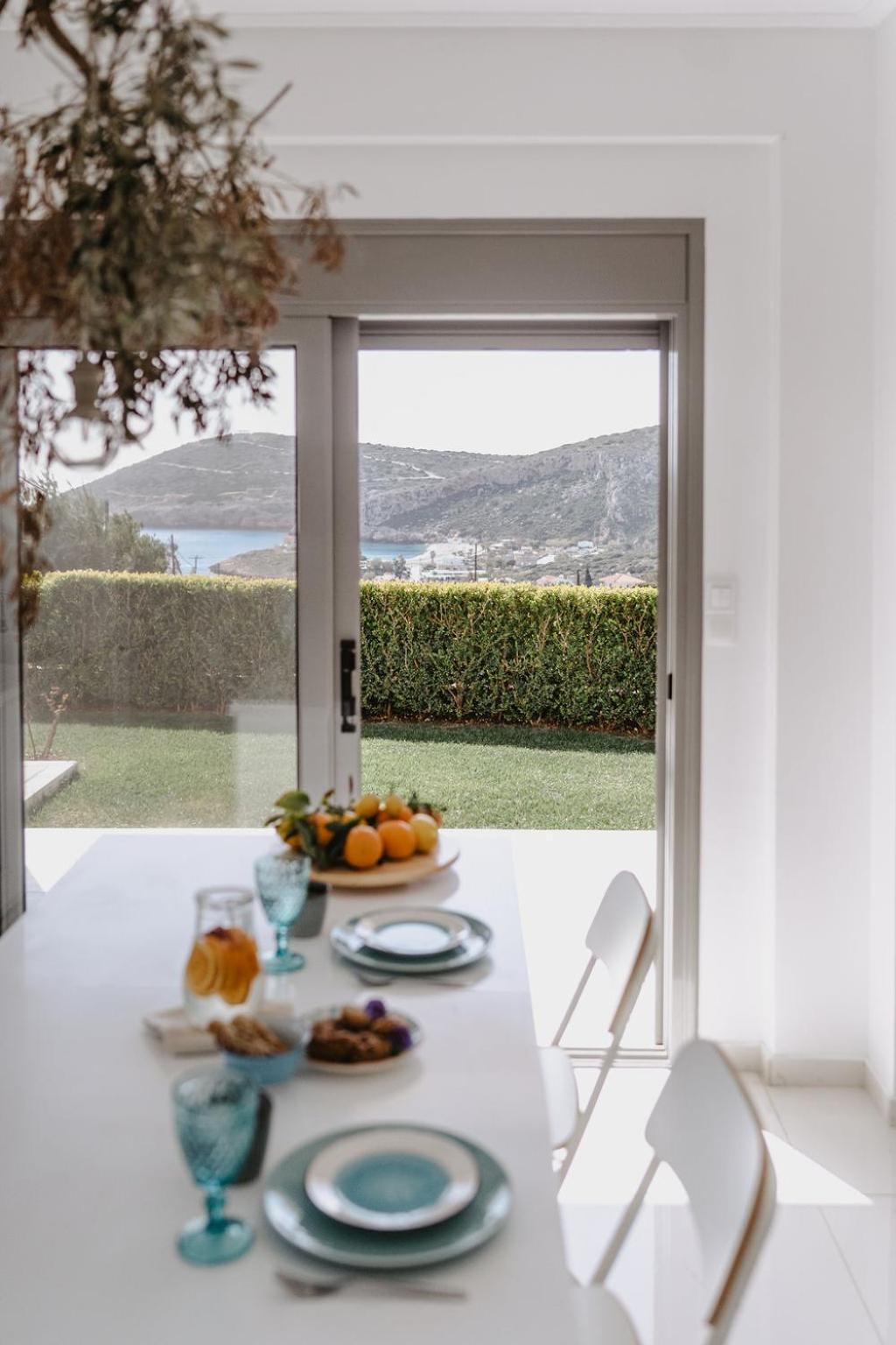 Greek Sea Villas Kaki Thalassa Keratea Exterior foto